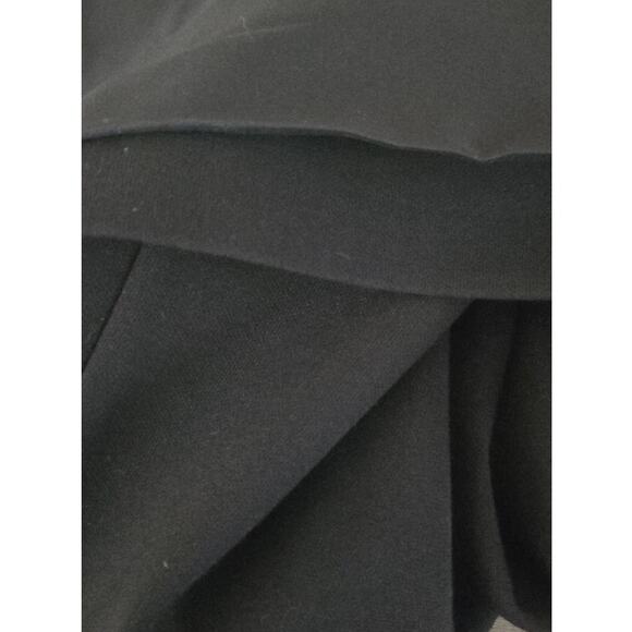 NEW Likely Black Bonnie Faux Pearl Collar Dress Size 8 - Picture 13 of 13